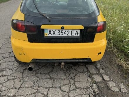 Дэу Сенс 2001 в Харькове на Automoto.ua Желтый Дэу Сенс, объемом двигателя 1.6 л и пробегом 269 тыс. км за 2000 $, фото 1 на Automoto.ua