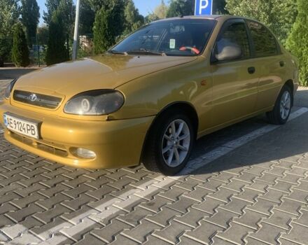 Жовтий Деу Сенс, об'ємом двигуна 1.5 л та пробігом 1 тис. км за 1900 $, фото 1 на Automoto.ua