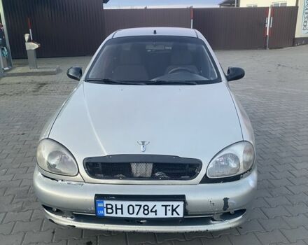 Жовтий Деу Сенс, об'ємом двигуна 1.5 л та пробігом 2 тис. км за 1800 $, фото 1 на Automoto.ua