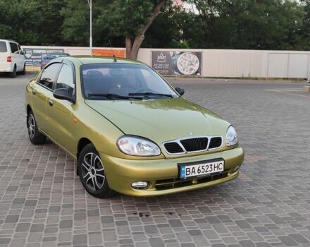 Жовтий Деу Сенс, об'ємом двигуна 0 л та пробігом 280 тис. км за 1900 $, фото 1 на Automoto.ua