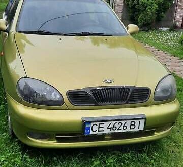 Дэу Сенс 2006 в Вижнице на Automoto.ua Желтый Дэу Сенс, объемом двигателя 1.3 л и пробегом 70 тыс. км за 1850 $, фото 1 на Automoto.ua