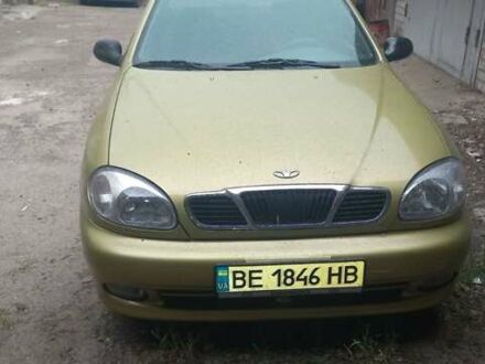 Дэу Сенс 2006 в Николаеве на Automoto.ua Желтый Дэу Сенс, объемом двигателя 1.35 л и пробегом 103 тыс. км за 2300 $, фото 1 на Automoto.ua