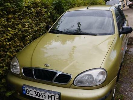 Дэу Сенс 2006 в Трускавце на Automoto.ua Желтый Дэу Сенс, объемом двигателя 1.3 л и пробегом 300 тыс. км за 800 $, фото 1 на Automoto.ua