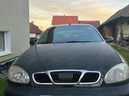 Жовтий Деу Сенс, об'ємом двигуна 1.3 л та пробігом 150 тис. км за 600 $, фото 1 на Automoto.ua