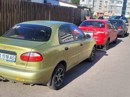 Деу Сенс 2006 у Житомирі на Automoto.ua Жовтий Деу Сенс, об'ємом двигуна 1.3 л та пробігом 196 тис. км за 1900 $, фото 1 на Automoto.ua