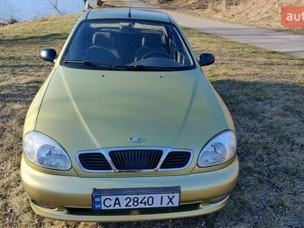 Дэу Сенс 2006 в Умани на Automoto.ua Желтый Дэу Сенс, объемом двигателя 1.3 л и пробегом 50 тыс. км за 2250 $, фото 1 на Automoto.ua