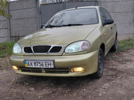 Жовтий Деу Сенс, об'ємом двигуна 1.5 л та пробігом 250 тис. км за 1700 $, фото 1 на Automoto.ua