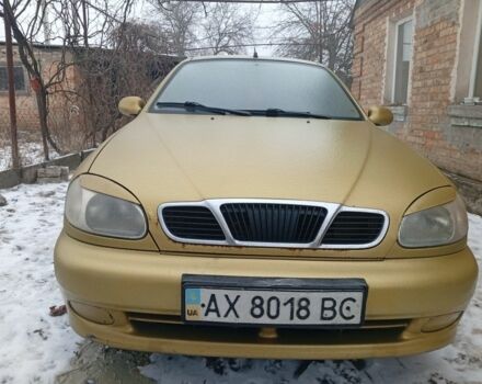 Жовтий Деу Сенс, об'ємом двигуна 0 л та пробігом 220 тис. км за 1400 $, фото 1 на Automoto.ua