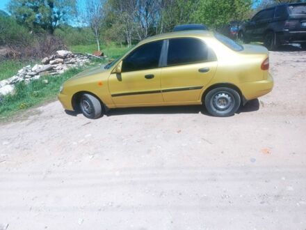 Деу Сенс 2007 у Харкові на Automoto.ua Жовтий Деу Сенс, об'ємом двигуна 1.5 л та пробігом 290 тис. км за 2150 $, фото 1 на Automoto.ua