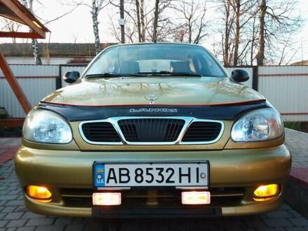 Жовтий Деу Сенс, об'ємом двигуна 0 л та пробігом 206 тис. км за 2350 $, фото 1 на Automoto.ua