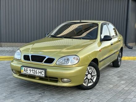 Дэу Сенс 2007 в Каменское - Днепродзержинск на Automoto.ua Желтый Дэу Сенс, объемом двигателя 1.5 л и пробегом 226 тыс. км за 2649 $, фото 1 на Automoto.ua