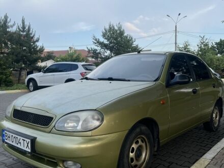 Дэу Сенс 2007 в Одессе на Automoto.ua Желтый Дэу Сенс, объемом двигателя 1.5 л и пробегом 223 тыс. км за 2700 $, фото 1 на Automoto.ua