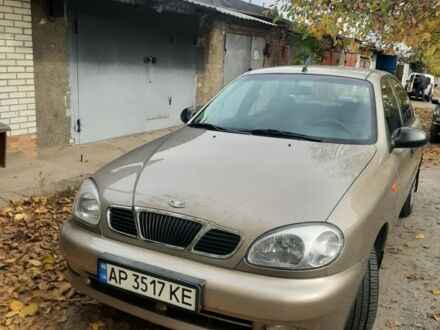 Деу Сенс 2007 у Запоріжжя на Automoto.ua Жовтий Деу Сенс, об'ємом двигуна 1.5 л та пробігом 183 тис. км за 2700 $, фото 1 на Automoto.ua