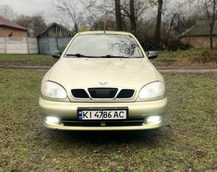 Жовтий Деу Сенс, об'ємом двигуна 1.5 л та пробігом 2 тис. км за 1550 $, фото 1 на Automoto.ua