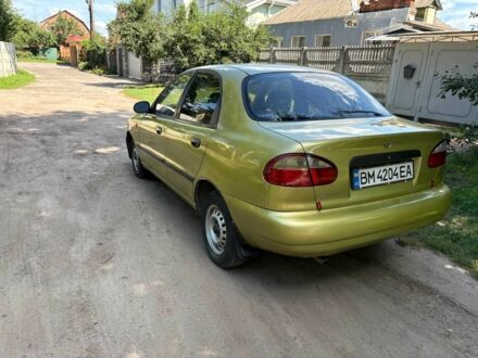 Дэу Сенс 2007 в Сумах на Automoto.ua Желтый Дэу Сенс, объемом двигателя 1.5 л и пробегом 168 тыс. км за 2690 $, фото 1 на Automoto.ua
