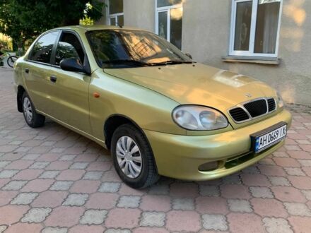 Дэу Сенс 2007 в Раздельной на Automoto.ua Желтый Дэу Сенс, объемом двигателя 1.5 л и пробегом 174 тыс. км за 2400 $, фото 1 на Automoto.ua