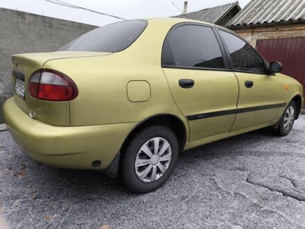 Дэу Сенс 2007 в Пирятине на Automoto.ua Желтый Дэу Сенс, объемом двигателя 1.5 л и пробегом 220 тыс. км за 1800 $, фото 1 на Automoto.ua