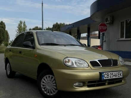 Деу Сенс 2007 у Чернігові на Automoto.ua Жовтий Деу Сенс, об'ємом двигуна 1.3 л та пробігом 220 тис. км за 1900 $, фото 1 на Automoto.ua