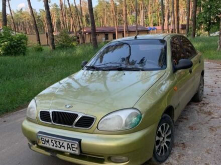 Деу Сенс 2007 у Сумах на Automoto.ua Жовтий Деу Сенс, об'ємом двигуна 1.3 л та пробігом 150 тис. км за 1450 $, фото 1 на Automoto.ua
