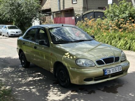 Деу Сенс 2007 у Чернігові на Automoto.ua Жовтий Деу Сенс, об'ємом двигуна 0 л та пробігом 150 тис. км за 1250 $, фото 1 на Automoto.ua