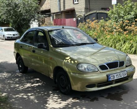 Жовтий Деу Сенс, об'ємом двигуна 0 л та пробігом 150 тис. км за 1250 $, фото 1 на Automoto.ua