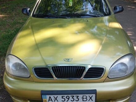 Деу Сенс 2007 у Нежине на Automoto.ua Жовтий Деу Сенс, об'ємом двигуна 1.4 л та пробігом 2 тис. км за 1650 $, фото 1 на Automoto.ua