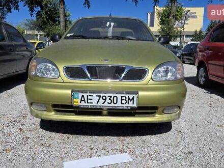 Жовтий Деу Сенс, об'ємом двигуна 1.3 л та пробігом 31 тис. км за 2800 $, фото 1 на Automoto.ua