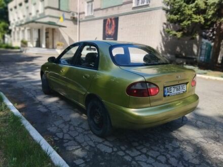 Дэу Сенс 2007 в Шевченковом на Automoto.ua Желтый Дэу Сенс, объемом двигателя 1.6 л и пробегом 253 тыс. км за 2600 $, фото 1 на Automoto.ua
