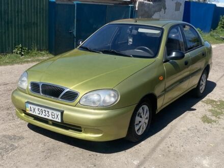 Дэу Сенс 2007 в Чернигове на Automoto.ua Желтый Дэу Сенс, объемом двигателя 1.4 л и пробегом 200 тыс. км за 1600 $, фото 1 на Automoto.ua