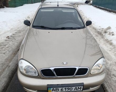 Жовтий Деу Сенс, об'ємом двигуна 1.5 л та пробігом 220 тис. км за 2250 $, фото 1 на Automoto.ua