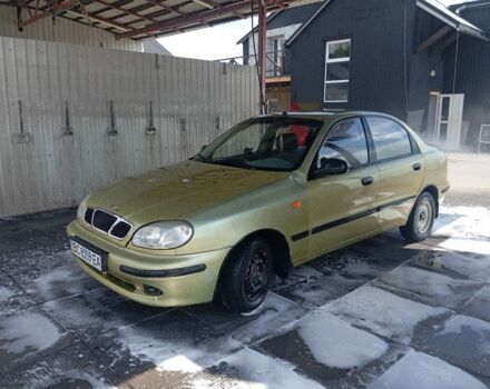 Жовтий Деу Сенс, об'ємом двигуна 0 л та пробігом 249 тис. км за 1198 $, фото 1 на Automoto.ua