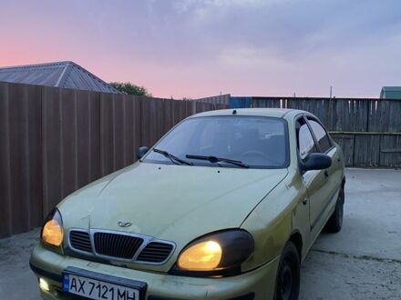 Дэу Сенс 2008 в Чугуеве на Automoto.ua Желтый Дэу Сенс, объемом двигателя 1.5 л и пробегом 3 тыс. км за 1600 $, фото 1 на Automoto.ua