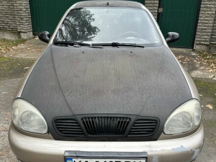 Деу Сенс 2008 у Києві на Automoto.ua Жовтий Деу Сенс, об'ємом двигуна 1.5 л та пробігом 229 тис. км за 1499 $, фото 1 на Automoto.ua