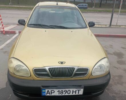 Жовтий Деу Сенс, об'ємом двигуна 0 л та пробігом 1000 тис. км за 1003 $, фото 1 на Automoto.ua
