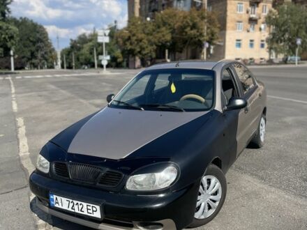 Деу Сенс 2008 у Запоріжжя на Automoto.ua Жовтий Деу Сенс, об'ємом двигуна 1.4 л та пробігом 220 тис. км за 1900 $, фото 1 на Automoto.ua