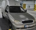 Сірий Деу Сенс, об'ємом двигуна 1.5 л та пробігом 405 тис. км за 971 $, фото 1 на Automoto.ua