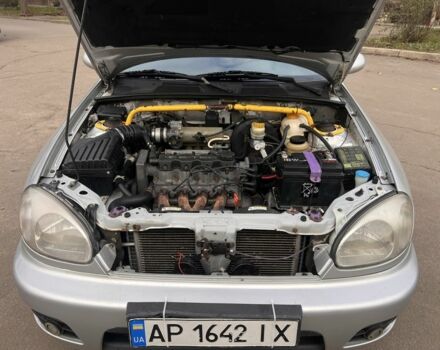 Серый Дэу Сенс, объемом двигателя 1.5 л и пробегом 300 тыс. км за 2500 $, фото 17 на Automoto.ua