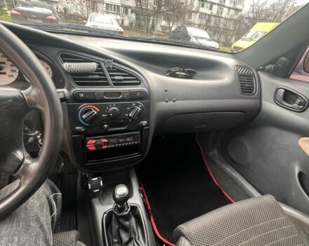 Серый Дэу Сенс, объемом двигателя 1.5 л и пробегом 300 тыс. км за 2500 $, фото 14 на Automoto.ua