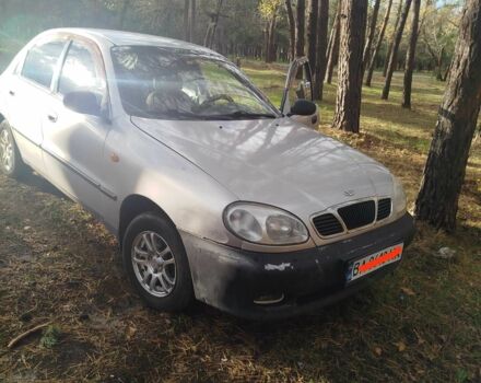 Деу Сенс 1998 у Кропивницькому (Кіровограді) на Automoto.ua Сірий Деу Сенс, об'ємом двигуна 1.5 л та пробігом 380 тис. км за 1800 $, фото 1 на Automoto.ua