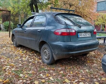 Дэу Сенс 1998 в Харькове на Automoto.ua Серый Дэу Сенс, объемом двигателя 1.5 л и пробегом 111 тыс. км за 700 $, фото 2 на Automoto.ua