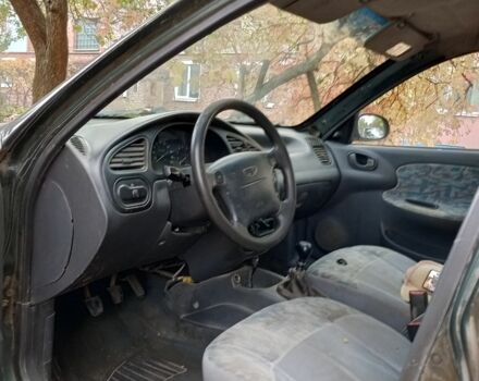Дэу Сенс 1998 в Харькове на Automoto.ua Серый Дэу Сенс, объемом двигателя 1.5 л и пробегом 111 тыс. км за 700 $, фото 4 на Automoto.ua