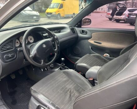 Серый Дэу Сенс, объемом двигателя 1.5 л и пробегом 300 тыс. км за 2500 $, фото 12 на Automoto.ua