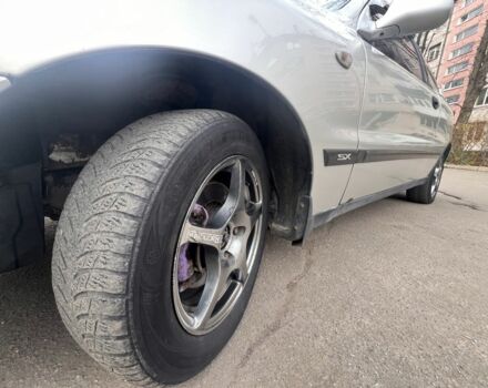 Серый Дэу Сенс, объемом двигателя 1.5 л и пробегом 300 тыс. км за 2500 $, фото 15 на Automoto.ua