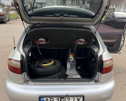 Серый Дэу Сенс, объемом двигателя 1.5 л и пробегом 300 тыс. км за 2500 $, фото 22 на Automoto.ua