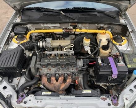 Серый Дэу Сенс, объемом двигателя 1.5 л и пробегом 300 тыс. км за 2500 $, фото 18 на Automoto.ua