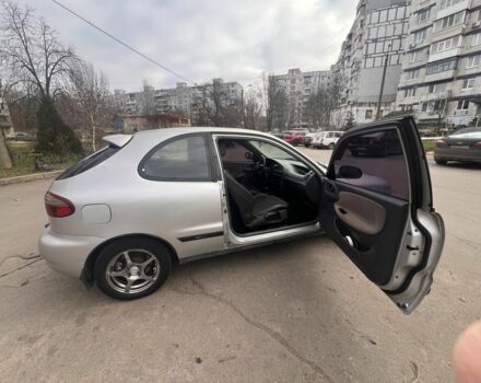 Серый Дэу Сенс, объемом двигателя 1.5 л и пробегом 300 тыс. км за 2500 $, фото 7 на Automoto.ua