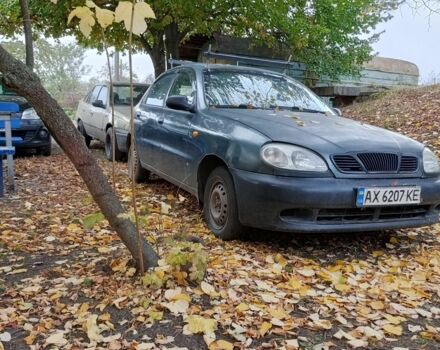 Дэу Сенс 1998 в Харькове на Automoto.ua Серый Дэу Сенс, объемом двигателя 1.5 л и пробегом 111 тыс. км за 700 $, фото 1 на Automoto.ua
