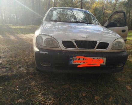 Деу Сенс 1998 у Кропивницькому (Кіровограді) на Automoto.ua Сірий Деу Сенс, об'ємом двигуна 1.5 л та пробігом 380 тис. км за 1800 $, фото 3 на Automoto.ua
