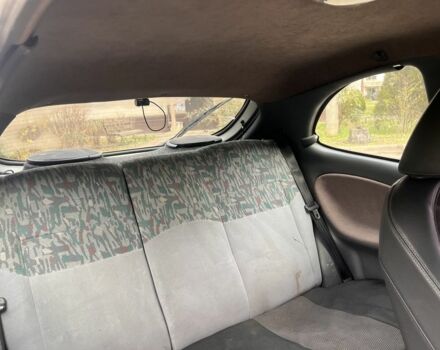 Серый Дэу Сенс, объемом двигателя 1.5 л и пробегом 300 тыс. км за 2500 $, фото 10 на Automoto.ua