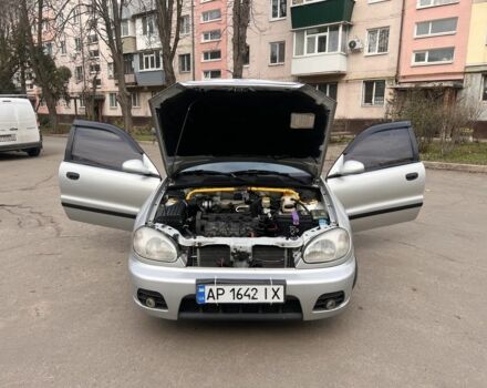 Серый Дэу Сенс, объемом двигателя 1.5 л и пробегом 300 тыс. км за 2500 $, фото 21 на Automoto.ua